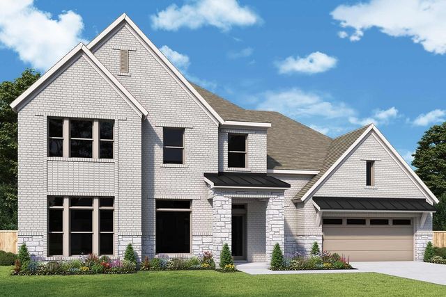 The Gammill by David Weekley Homes - photo