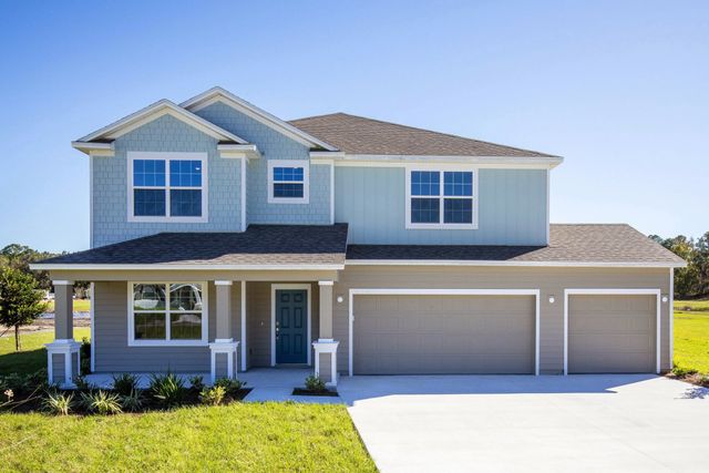 Carlisle by Maronda Homes - image