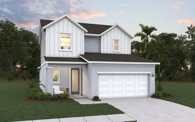 Salerno - 19152 by Dream Finders Homes - image