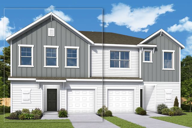 The Birdie Vista by David Weekley Homes - image