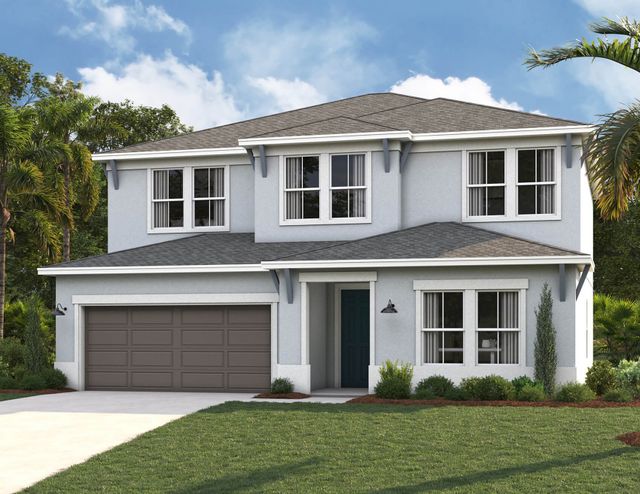 The Margate by Cardel Homes - photo