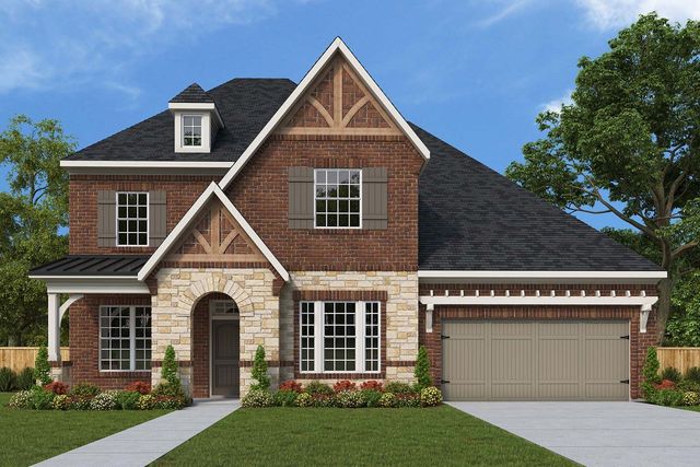 The Hillmont by David Weekley Homes - photo