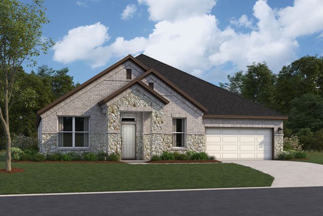 Brazos - Classic Series by M/I Homes - image