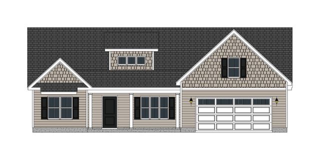 Hardy by Bill Clark Homes - image