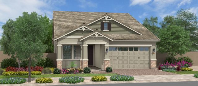 Alpine w/Loft by Fulton Homes - image