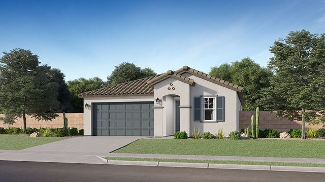 Picasso Plan 3558 by Lennar - image