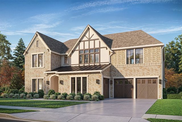 Fields Reserve - 70's by Landon Homes in Frisco - photo