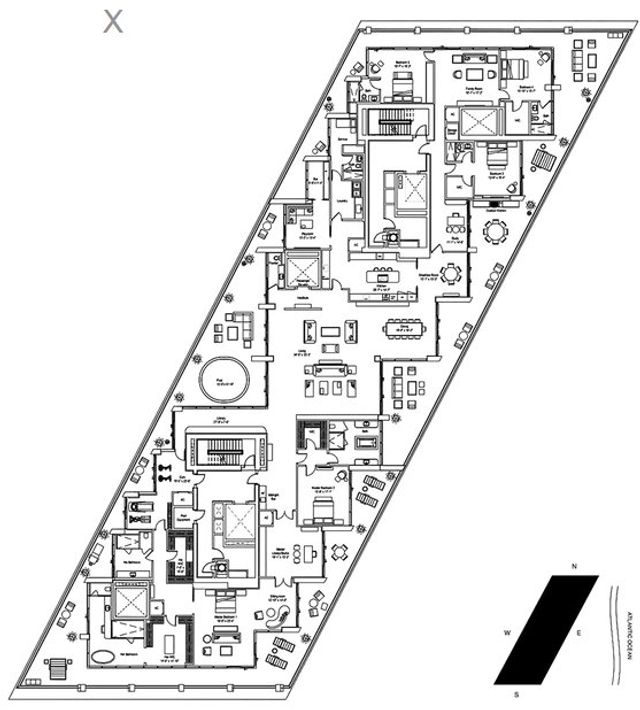 Lower Penthouse by Fortune International Group - image