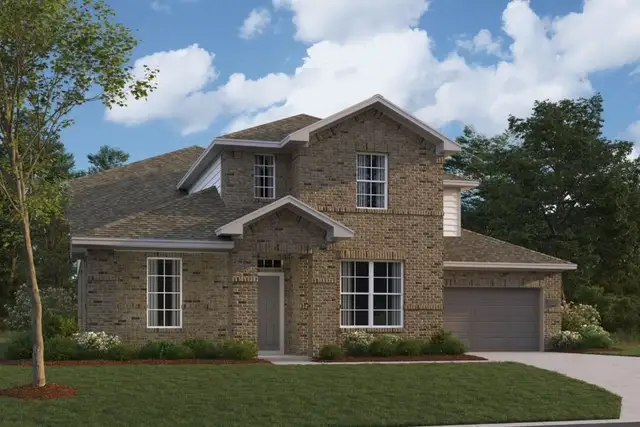 Salado - 50' Premier Smart Series by M/I Homes - image