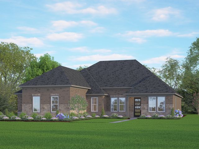 The Foster E by Davidson Homes LLC - image