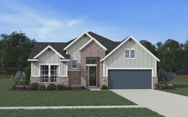 Corbin by Chesmar Homes - image