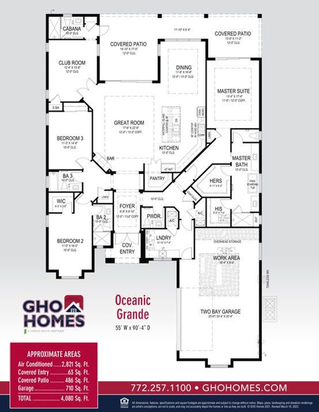 Oceanic Grande by GHO Homes - photo