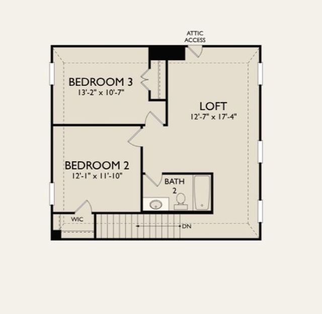 Ladybird by Ashton Woods - image