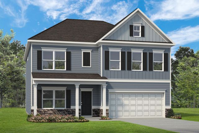 The James by Smith Douglas Homes - image