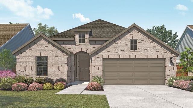 Oleander by DRB Homes - image