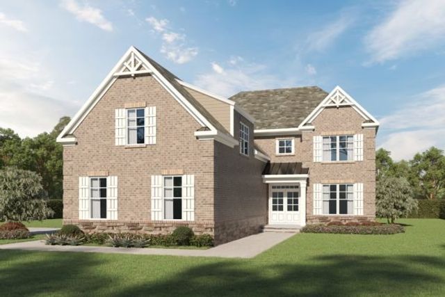 Carter by Kerley Family Homes - image