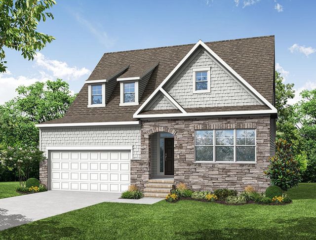 Amelia by Eastwood Homes - image