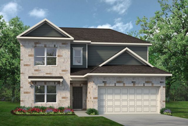 The Georgetown II by Smith Douglas Homes - image