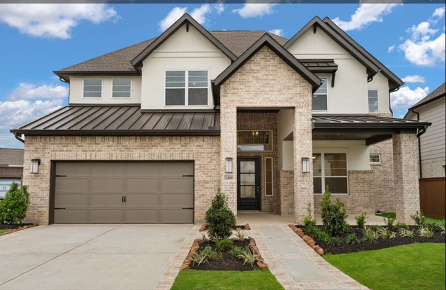 Waterloo 60′ Lot by Chesmar Homes - image