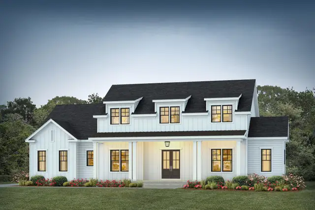 Oakmont American Farmhouse by Homes by Dickerson - image