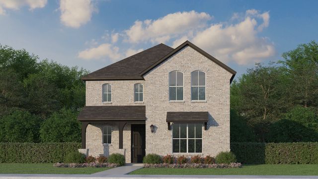 1457 by American Legend Homes - image