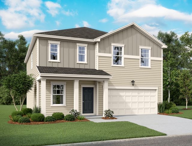 Spectra by Starlight Homes - photo