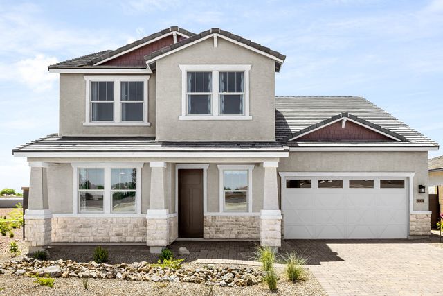 Saguaro by Beazer Homes - image