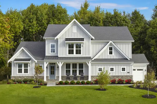 Leland by Fischer Homes - image