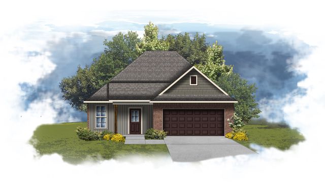 Thomas III G by DSLD Homes - image