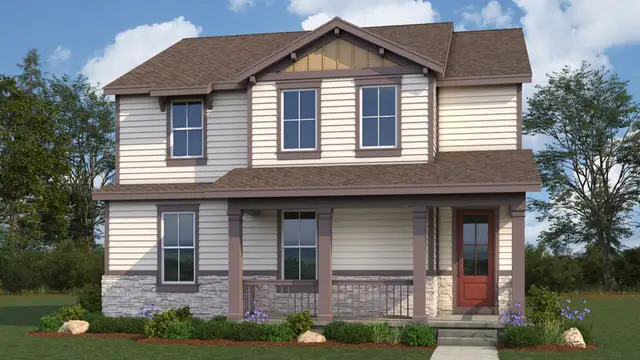 Luna by Brightland Homes - image