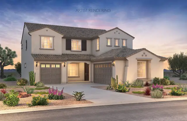 Starwood by Pulte Homes - image