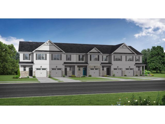 The Warren Exterior by Davidson Homes LLC - image