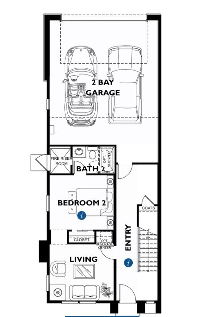 Vantage by Shea Homes - image