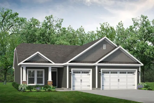 The Wave Crest by Chesapeake Homes - image