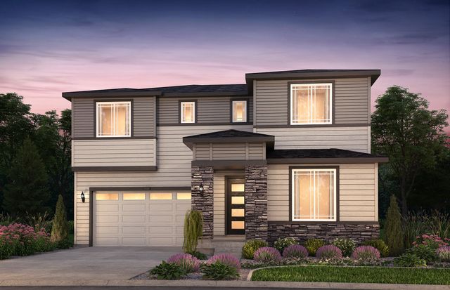 Brinnon II by Pulte Homes - photo