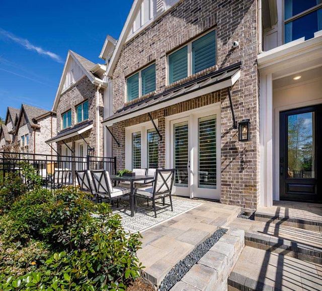 Berkley Plan by Highland Homes - image