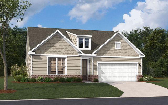 The Easton by Stanley Martin Homes - image