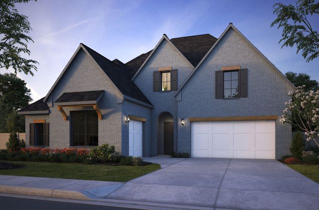 Brenham III by Southgate Homes - image