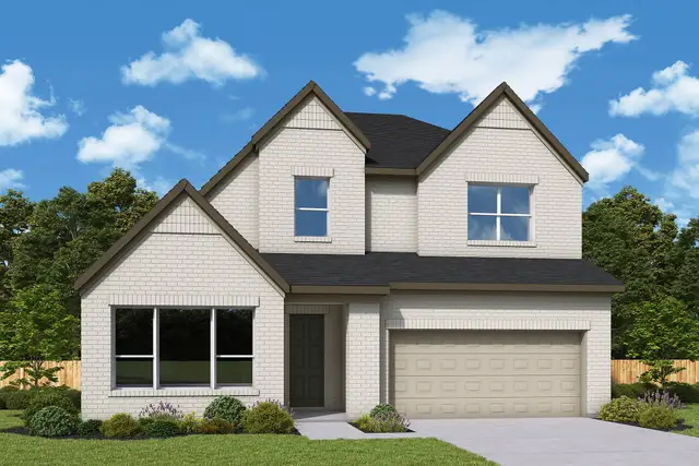 The Zinnia by David Weekley Homes - image