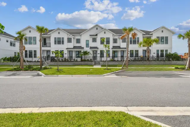 The Seaboard by David Weekley Homes - image