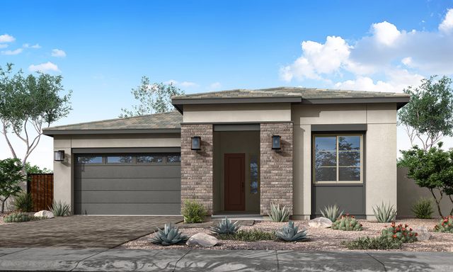 Juniper Plan 40-7 by Tri Pointe Homes - image