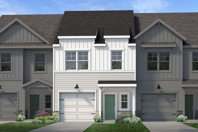 The Carson by Cothran Homes - image