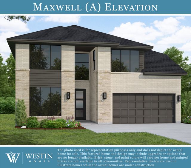 The Maxwell by Westin Homes - image