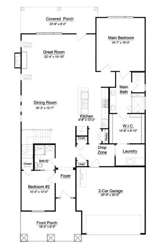 Avondale by Niblock Homes - image