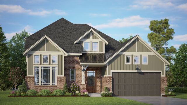 Gianna by Chesmar Homes - image