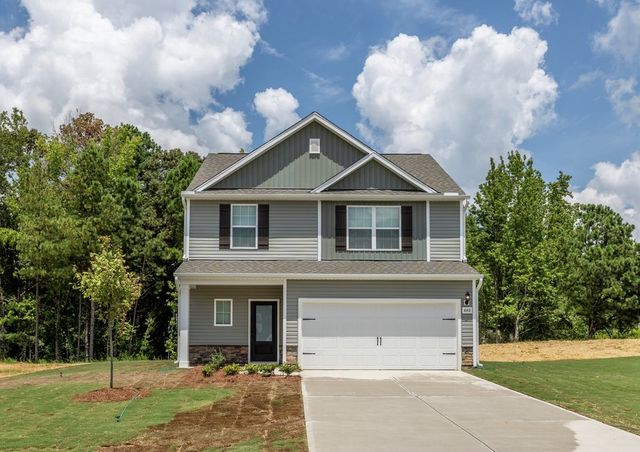 Camden by LGI Homes - image