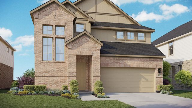 Tahiti by DRB Homes - image