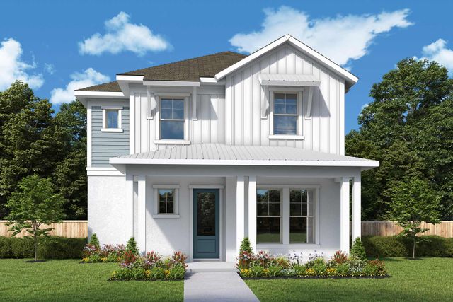 The Brookweed by David Weekley Homes - photo