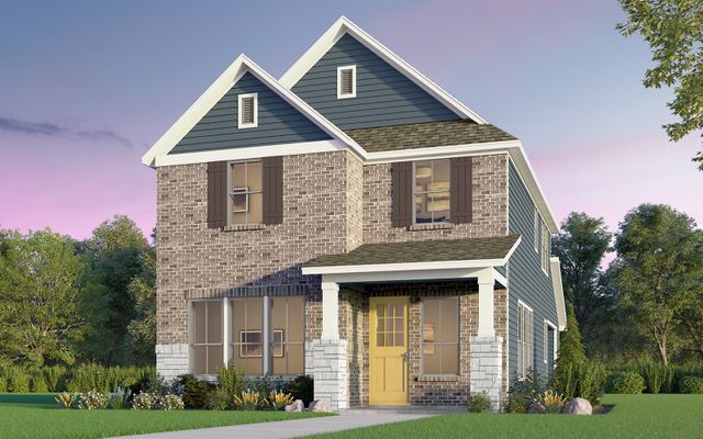 Pratt by Brookfield Residential - image