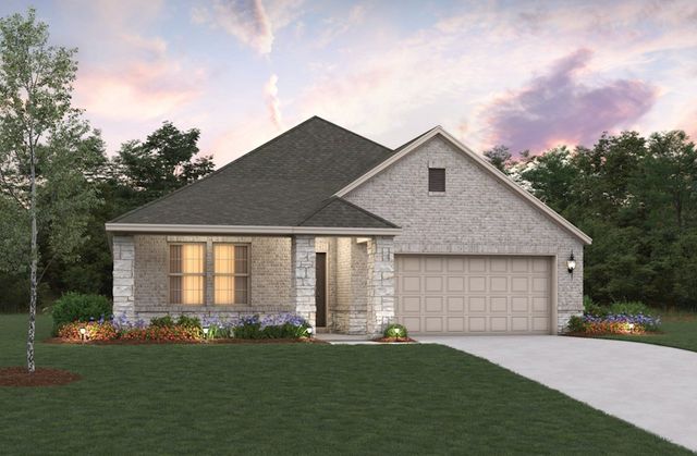 Carson by Beazer Homes - photo